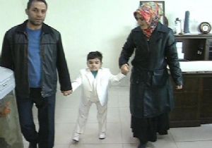 Karadayı bir aileyi sevindirdi